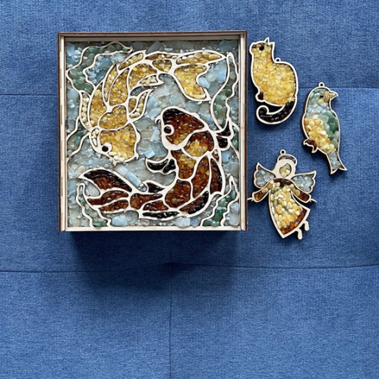 AMBER box